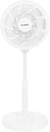 Eurom The Silent Vento 3DS Blanc