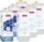 Miele Set UltraPhase 1 and 2 (6 bottles) - Half-year Pack