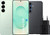 Samsung Galaxy S25 256GB Mint 5G + Accessoirepakket