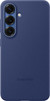 Samsung Galaxy S25 Back Cover Silicone Bleu