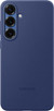 Samsung Galaxy S25 Plus Back Cover Silicone Bleu