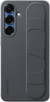 Samsung S25 Plus Standing Grip Back Cover Noir