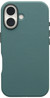 OtterBox Symmetry Apple iPhone 16 Back Cover avec Aimant MagSafe Cuir Vert