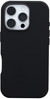 OtterBox Symmetry Apple iPhone 16 Back Cover avec Aimant MagSafe Cuir Noir