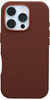 OtterBox Symmetry Apple iPhone 16 Pro Back Cover met MagSafe Magneet Leer Bruin