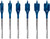 Bosch Professional 6-piece EXPERT Self Cut Spade Set