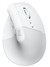 Logitech Lift Souris Ergonomique Verticale Blanc