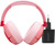 JBL JR470NC Pink + Charger