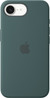 Apple iPhone 16e Back Cover Vert Lacustre