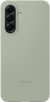 Samsung Galaxy A56 Siliconen Back Cover Groen