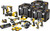 DeWalt DCK1012P4T-QW Combi Set