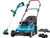 Makita DLM432PT incl. 5,0 Ah Accu (2x) + Makita DUR193Z + 5,0 Ah 18V Accu (2x)