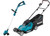 Makita DLM432Z (sans batterie) + Makita DUR193Z (sans batterie)