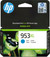 HP 953XL Cartridge Cyaan