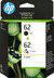 HP 62 Cartridges Combo Pack