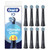 Oral-B iO Ultimate Clean Noir (8 pièces)