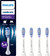 Philips Sonicare Premium Gum Care HX9054/87 Blanc (4 pièces)