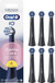 Oral-B iO Gentle Care Noir (6 pièces)
