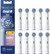 Oral-B Pro Sensitive Clean Blanc (10 pièces)
