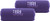 JBL Flip 7 Mauve Lot de 2