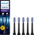 Philips Sonicare Premium Gum Care HX9055/88 Noir (5 pièces)