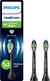 Philips Sonicare Optimal White HX6062/88 Zwart (2 stuks)