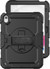 Just in Case Apple iPad (2025/2022) Rotating Back Cover Zwart