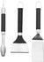 Weber Set d'Ustensiles Plancha