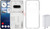 Nothing Phone (3a) 128GB Wit 5G + Accessoirepakket