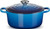 Le Creuset Signature Round Dutch Oven 24cm Azure