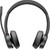 Poly Voyager 4320 MS Casque de Bureau Sans Fil
