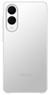 Samsung Galaxy S25 Edge Back Cover Transparent