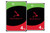 Seagate IronWolf 4 To Lot de 2