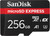 SanDisk Carte Micro SD Express 256 Go 650 Mo/s