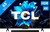 TCL 65 inches QLED P71K 4K (2025) + TCL S45H 2.0 Soundbar
