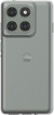 Just in Case Soft Design Motorola Edge 60 Pro Back Cover Transparent
