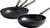 KitchenAid Classic Forged Frying Pan Set 20cm + 24cm + 28cm + Wok 28cm