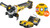 DEWALT DCG405NT-XJ 5.0Ah Battery (2x) Complete Pack