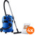 Nilfisk Multi II 22 Inox + Nilfisk Sac d'Aspirateur pour Multi II (4x)