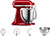 KitchenAid 5KSM185PSECA Candy Apple Red