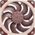 Noctua NF-A12x25 G2 PWM - Single Fan