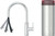 Quooker PRO3 + Quooker Flex Round Chrome