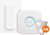 Philips Hue White and Color GU10 Starter Pack - 4 lampen + Bridge + Dimmer