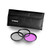 Polaroid Filter Kit 72mm