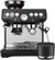 Sage Barista Express Black Truffle + Bac à Marc de Café