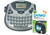DYMO LetraTag LT-100T Labelprinter + 1 extra label