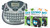DYMO LetraTag LT-100T Labelprinter + 3 extra labels