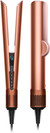 Dyson Airstrait Limited Edition Amber Silk