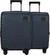 Samsonite Intuo Expandable Spinner 55cm Duo Pack Blue Nights