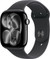 Apple Watch Series 11 46 mm Noir Bracelet Sport S/M